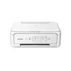 CANON PIXMA TS5151 A4 USB/WIFI/DUPLEX SZÍNES TINTASUGARAS MULTIFUNKCIÓS NYOMTATÓ, FEHÉR (2228C026)