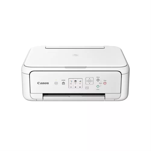 CANON PIXMA TS5151 A4 USB/WIFI/DUPLEX SZÍNES TINTASUGARAS MULTIFUNKCIÓS NYOMTATÓ, FEHÉR (2228C026)