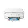 CANON PIXMA TS5151 A4 USB/WIFI/DUPLEX SZÍNES TINTASUGARAS MULTIFUNKCIÓS NYOMTATÓ, FEHÉR (2228C026)