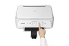 CANON PIXMA TS5151 A4 USB/WIFI/DUPLEX SZÍNES TINTASUGARAS MULTIFUNKCIÓS NYOMTATÓ, FEHÉR (2228C026)