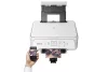 CANON PIXMA TS5151 A4 USB/WIFI/DUPLEX SZÍNES TINTASUGARAS MULTIFUNKCIÓS NYOMTATÓ, FEHÉR (2228C026)
