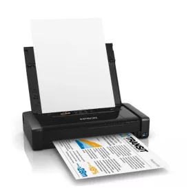   EPSON WORKFORCE WF-100W (A4/SZÍNES/USB/WIFI/LAN) MOBIL, HORDOZHATÓ NYOMTATÓ (C11CE05403)