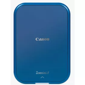   CANON ZOEMINI 2 MOBIL FOTÓNYOMTATÓ, TENGERÉSZKÉK (5452C005)