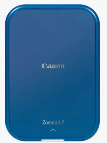 CANON ZOEMINI 2 MOBIL FOTÓNYOMTATÓ, TENGERÉSZKÉK (5452C005)