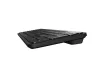 NATEC SQUID WIRELESS COMBO FEKETE, US