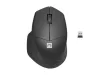 NATEC SQUID WIRELESS COMBO FEKETE, US