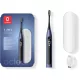 OCLEAN X LITE S SMART SONIC ELEKTROMOS FOGKEFE, SÖTÉTKÉK + AJÁNDÉK FOGKEFE FEJ DUOPACK