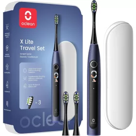 OCLEAN X LITE ELEKTROMOS FOGKEFE CSOMAG, KÉK