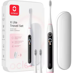 OCLEAN X LITE ELEKTROMOS FOGKEFE CSOMAG, SZÜRKE