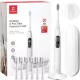 OCLEAN X PRO ELITE PREMIUM SET ELEKTROMOS FOGKEFE CSOMAG, SZÜRKE