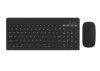PLATINET OMEGA OKM2658B WIRELESS BILLENTYŰZET COMBO FEKETE, US
