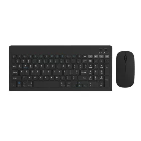   PLATINET OMEGA OKM2658B WIRELESS BILLENTYŰZET COMBO FEKETE, US