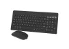 PLATINET OMEGA OKM2658B WIRELESS BILLENTYŰZET COMBO FEKETE, US