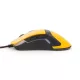 PLATINET OMEGA VARR OM-270 GAMER EGÉR, YELLOW