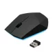 PLATINET OMEGA OM-0413WB WIRELESS EGÉR, BLACK