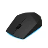 PLATINET OMEGA OM-0413WB WIRELESS EGÉR, BLACK