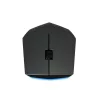 PLATINET OMEGA OM-0413WB WIRELESS EGÉR, BLACK