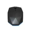 PLATINET OMEGA OM-0413WB WIRELESS EGÉR, BLACK