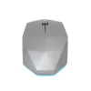PLATINET OMEGA OM-0413WG WIRELESS EGÉR, GREY
