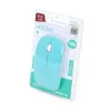 PLATINET OMEGA OM0414WBL WIRELESS EGÉR, BLUE