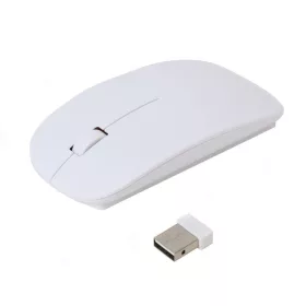PLATINET OMEGA OM0414WW WIRELESS EGÉR, WHITE
