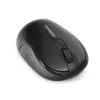 PLATINET OMEGA OM0415B WIRELESS EGÉR, BLACK