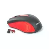 PLATINET OMEGA OM-419R WIRELESS EGÉR, RED/BLACK