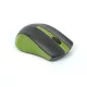 PLATINET OMEGA OM05G 3D OPTICAL EGÉR, GREEN