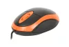 PLATINET OMEGA OM06VO OPTICAL EGÉR, ORANGE
