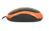 PLATINET OMEGA OM06VO OPTICAL EGÉR, ORANGE