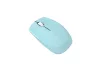 PLATINET OMEGA OM229 WIRELESS EGÉR, LIGHT BLUE