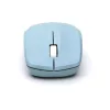 PLATINET OMEGA OM229 WIRELESS EGÉR, LIGHT BLUE