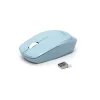 PLATINET OMEGA OM229 WIRELESS EGÉR, LIGHT BLUE