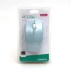 PLATINET OMEGA OM229 WIRELESS EGÉR, LIGHT BLUE