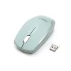 PLATINET OMEGA OM229 WIRELESS EGÉR, MENTA