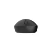 PLATINET OMEGA OM260B WIRELESS EGÉR, BLACK