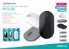PLATINET OMEGA OM260B WIRELESS EGÉR, BLACK