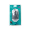 PLATINET OMEGA OM260GR WIRELESS EGÉR, GREY