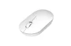 PLATINET OMEGA OM260W WIRELESS EGÉR, WHITE