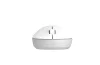 PLATINET OMEGA OM260W WIRELESS EGÉR, WHITE