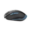 PLATINET OMC526RWPW OMEGA WIRELESS BLUETOOTH RECHARGEABLE EGÉR, BLACK/BLUE