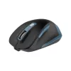 PLATINET OMC526RWPW OMEGA WIRELESS BLUETOOTH RECHARGEABLE EGÉR, BLACK/BLUE