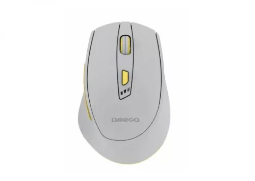 PLATINET OMEGA OMC529 WIRELESS BLUETOOTH EGÉR, GREY