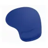 PLATINET OMEGA OMPGDB MOUSEPAD WITH WRIST REST BLUE