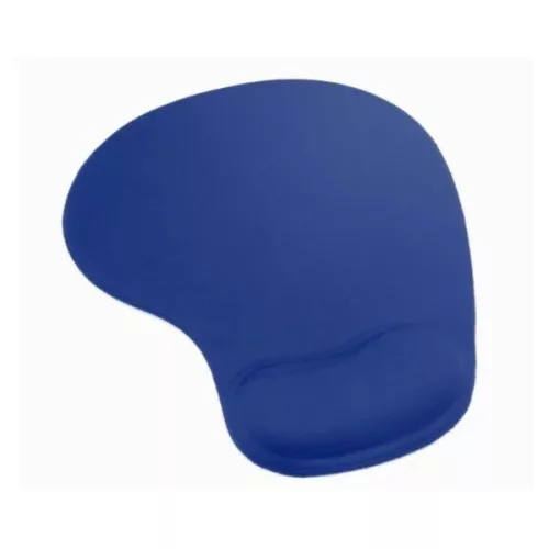 PLATINET OMEGA OMPGDB MOUSEPAD WITH WRIST REST BLUE
