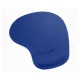 PLATINET OMEGA OMPGDB MOUSEPAD WITH WRIST REST BLUE