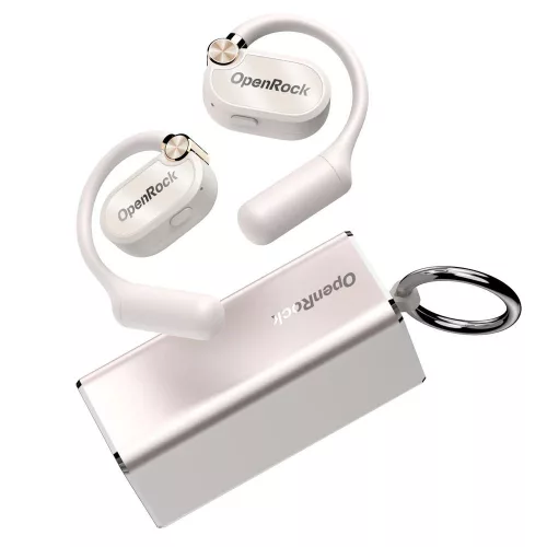 ONEODIO OPENROCK X BLUETOOTH FÜLHALLGATÓ, FEHÉR