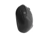 CONCEPTRONIC ORAZIO02US ERGO WIRELESS ERGONOMIC BILLENTYŰZET COMBO FEKETE, US