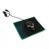 PLATINET OMEGA VARR PRO-GAMING EGÉRPAD BLACK/GREEN