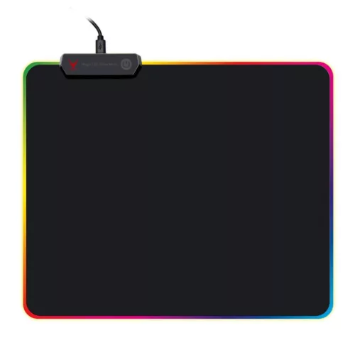 PLATINET OMEGA VARR RGB PRO GAMING EGÉRPAD EDGE BLACK